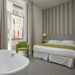 Hotel San Lorenzo Boutique 3* Номер Делюкс с различными типами кроватей