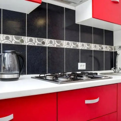 Гостиница Studio on Artyoma 86 Украина, Днепр - отзывы, цены и фото номеров - забронировать гостиницу Studio on Artyoma 86 онлайн в номере фото 2