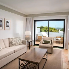 Pine Cliffs Hotel, A Luxury Collection Resort 5* Номер Делюкс с различными типами кроватей