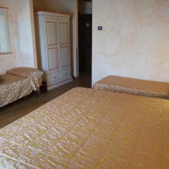 Отель Relais Castrum Boccea 4* Стандартный номер с различными типами кроватей фото 2