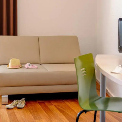 Отель ibis Berlin Ostbahnhof детские мероприятия