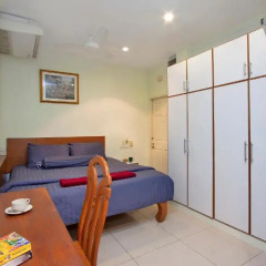 Апартаменты Argyle Apartments Pattaya Студия фото 6