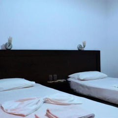 JB Hotel 2* Стандартный номер с 2 отдельными кроватями фото 3