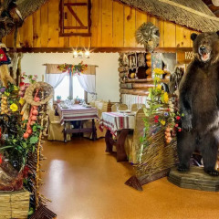Hutor Hotel развлечения