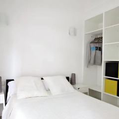 Апартаменты Habitat Apartments Pl. Espana Balconies Барселона комната для гостей фото 3