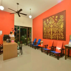 Отель Happy Cottages Phuket интерьер отеля