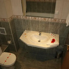 Prestige Deluxe Hotel Aquapark Club 4* Стандартный номер с различными типами кроватей фото 10