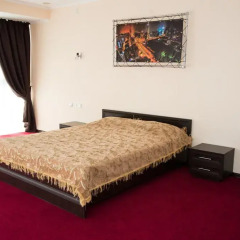 Mark Plaza Hotel 2* Стандартный номер двуспальная кровать фото 8