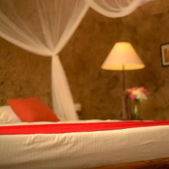 Отель Saraii Village 3* Улучшенное шале с различными типами кроватей
