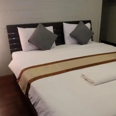 Отель Marina Hut Guest House - Klong Nin Beach 2* Стандартный номер с различными типами кроватей фото 46