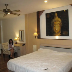 Отель QG Resort 3* Номер Делюкс с двуспальной кроватью