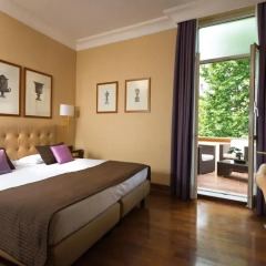 Hotel Imperiale 4* Улучшенный номер с различными типами кроватей