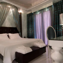 Отель Athens Diamond Homtel 5* Полулюкс фото 4