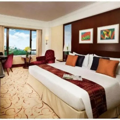 Hotel Royal Macau 4* Улучшенный номер с 2 отдельными кроватями фото 4