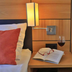 Best Western Hotel Heidehof 4* Стандартный номер с различными типами кроватей фото 3