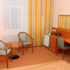 Гостиница Таврическая 3* Номер Комфорт с различными типами кроватей фото 3