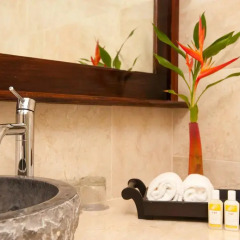 Отель The Pearl South Pacific Resort 4* Стандартный номер с различными типами кроватей фото 8