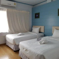 Cactus Resort & Hotel 3* Стандартный номер с различными типами кроватей