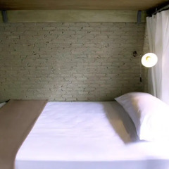 Oneday Hostel Кровать в общем номере фото 16