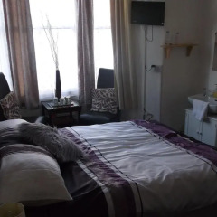 Отель Crooked Retreat комната для гостей фото 2
