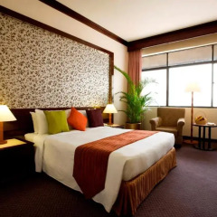 Hotel Grand Pacific 4* Номер Делюкс с различными типами кроватей фото 3