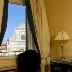 Hotel Santa Maria Novella 4* Улучшенный номер с различными типами кроватей фото 6