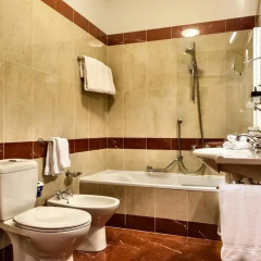Отель Worldhotel Cristoforo Colombo 4* Стандартный номер фото 11