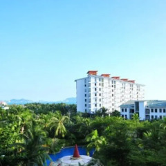 Апартаменты Fenghuang Rujia Holiday Apartments - Sanya Bay Branch