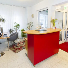 Отель Residenz Donaucity Австрия, Вена - отзывы, цены и фото номеров - забронировать отель Residenz Donaucity онлайн спа