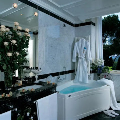 Hotel Splendide Royal 5* Люкс с различными типами кроватей фото 6