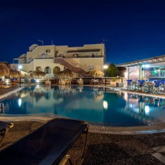Отель Perivolos Sandy Village бассейн фото 3