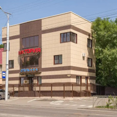 Hotel Viktorya Ставрополь парковка