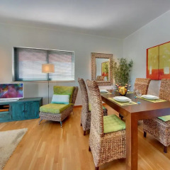 Отель Apartamentos da Marina в номере