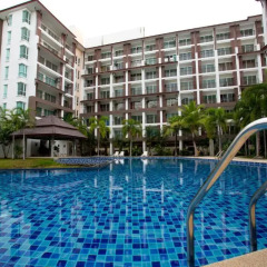 Отель Ratchy Condo Апартаменты фото 20