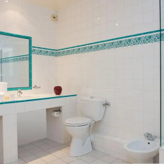 Отель Hôtel Vacances Bleues Provinces Opéra 3* Стандартный номер с различными типами кроватей фото 4