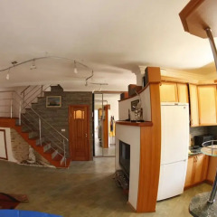 Гостиница Townhouse in Svetlogorsk 2 в Светлогорске отзывы, цены и фото номеров - забронировать гостиницу Townhouse in Svetlogorsk 2 онлайн Светлогорск интерьер отеля фото 3