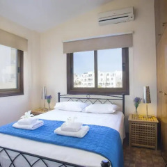 Отель Buena Vista Villa Кипр, Протарас - отзывы, цены и фото номеров - забронировать отель Buena Vista Villa онлайн комната для гостей фото 3