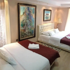 Отель Villa Ivana 3* Апартаменты с различными типами кроватей фото 6