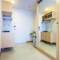 Отель Solo Express Bangkok 3* Номер Делюкс фото 4