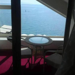 Hotel Vila Duraku балкон