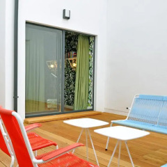 Отель Grätzlhotel Meidlingermarkt 3* Люкс с различными типами кроватей фото 19