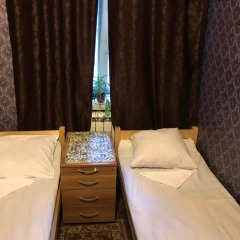 Гостиница Hostels Paveletskaya комната для гостей фото 3