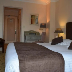 Hotel Le Petit Palais 4* Стандартный номер с двуспальной кроватью фото 9