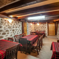 Отель Guest House The Eye Болгария, Банско - отзывы, цены и фото номеров - забронировать отель Guest House The Eye онлайн питание