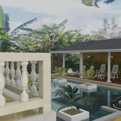 Отель Phuket Airport Suites & Lounge Bar - Club 96 Стандартный номер с двуспальной кроватью фото 22