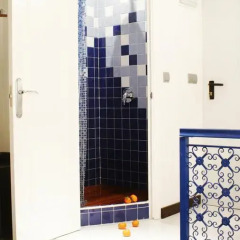 Отель Hostal Santo Domingo Улучшенный номер с различными типами кроватей фото 16