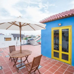 Отель Tan Thanh Family Beach Home