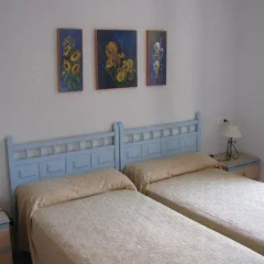 Отель Apartamentos Fuente en Segures комната для гостей фото 4