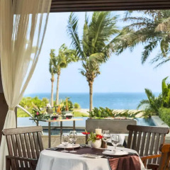 Отель The St. Regis Sanya Yalong Bay Resort – Villas 5* Вилла с различными типами кроватей фото 20
