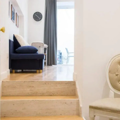 Отель Piazza Venezia Suite And Terrace Апартаменты фото 39